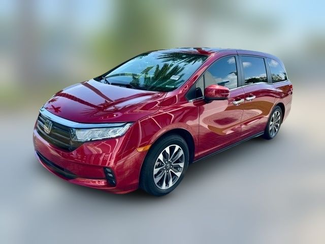 2023 Honda Odyssey EX-L