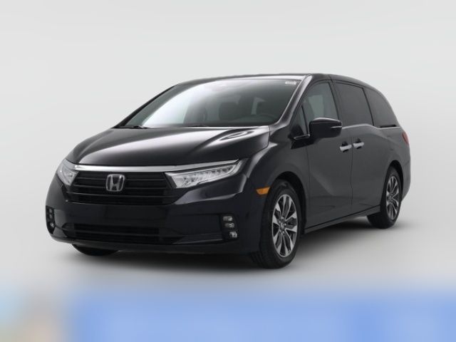 2023 Honda Odyssey EX-L