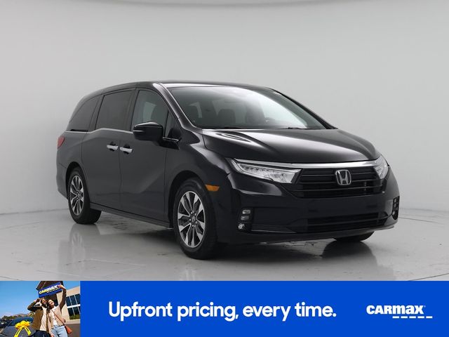 2023 Honda Odyssey EX-L