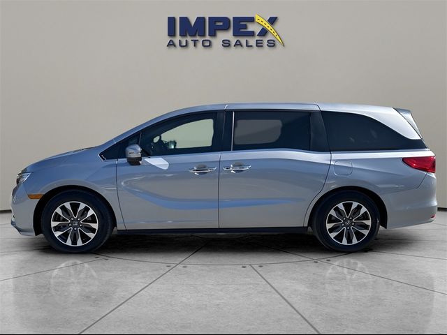 2023 Honda Odyssey EX-L