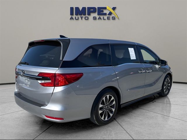 2023 Honda Odyssey EX-L