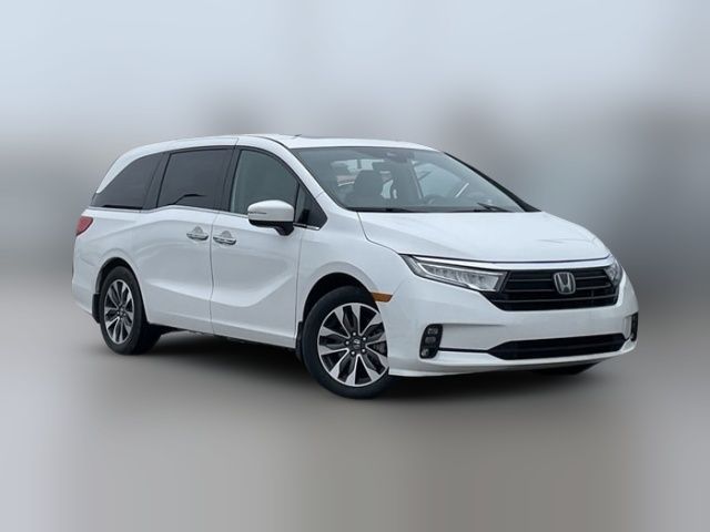 2023 Honda Odyssey EX-L