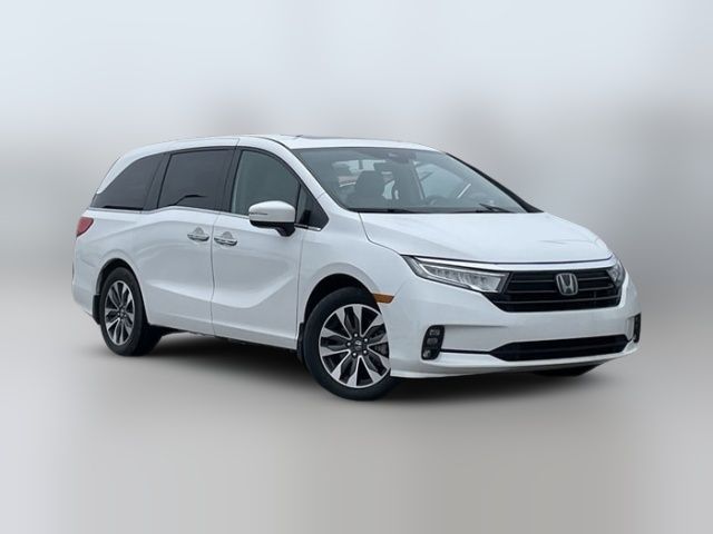 2023 Honda Odyssey EX-L