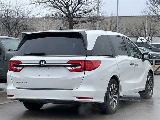 2023 Honda Odyssey EX-L