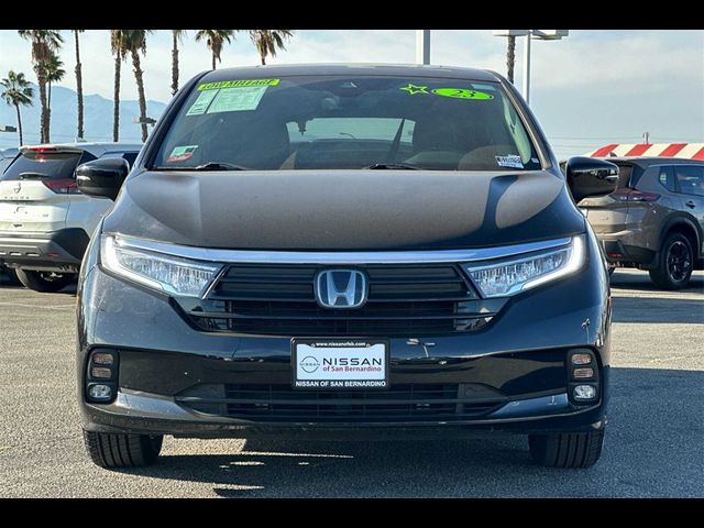 2023 Honda Odyssey EX-L