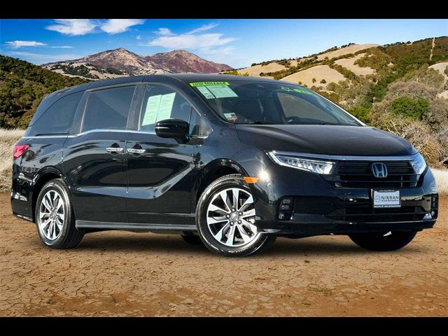 2023 Honda Odyssey EX-L