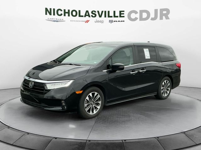 2023 Honda Odyssey EX-L