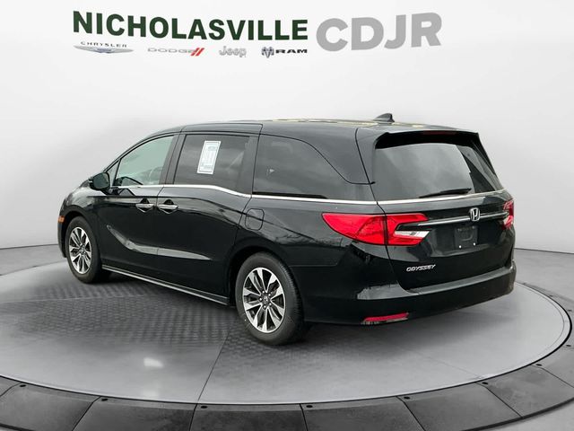 2023 Honda Odyssey EX-L