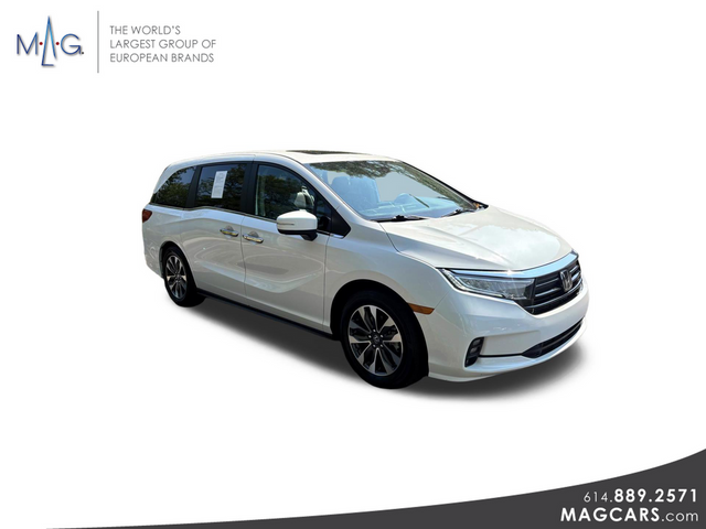 2023 Honda Odyssey EX-L