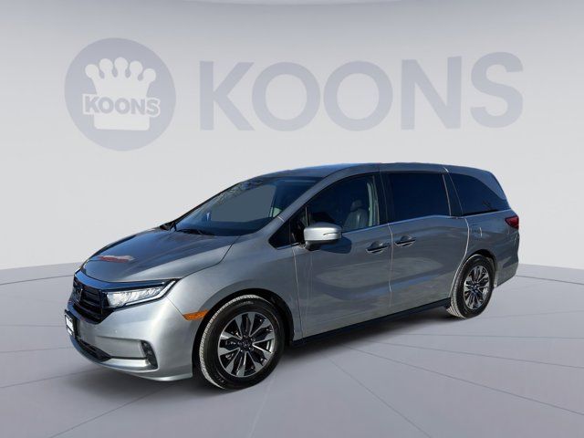 2023 Honda Odyssey EX-L