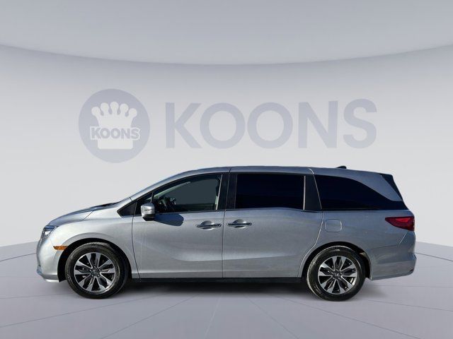 2023 Honda Odyssey EX-L