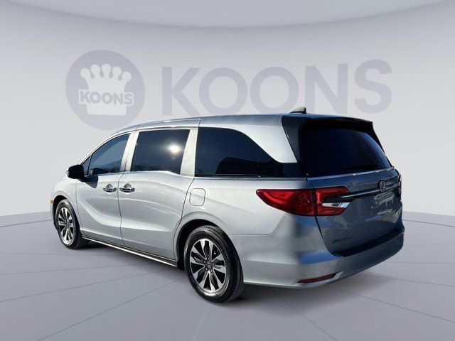 2023 Honda Odyssey EX-L