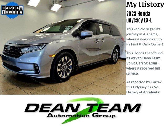 2023 Honda Odyssey EX-L