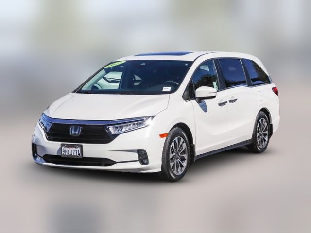2023 Honda Odyssey EX-L