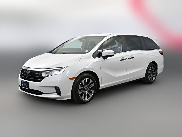 2023 Honda Odyssey EX-L