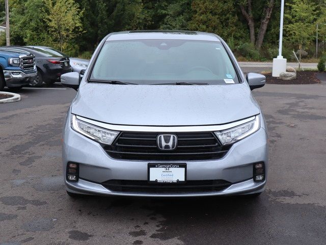 2023 Honda Odyssey EX-L