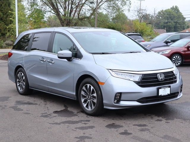 2023 Honda Odyssey EX-L