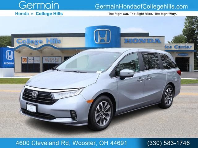 2023 Honda Odyssey EX-L