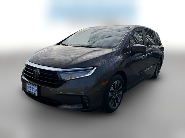 2023 Honda Odyssey EX-L