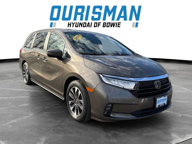 2023 Honda Odyssey EX-L