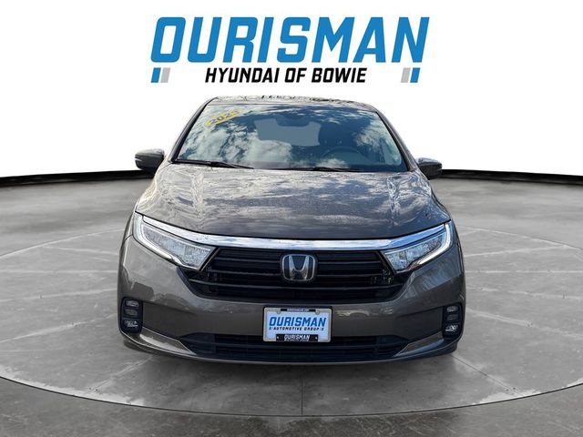 2023 Honda Odyssey EX-L