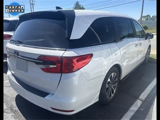 2023 Honda Odyssey EX-L