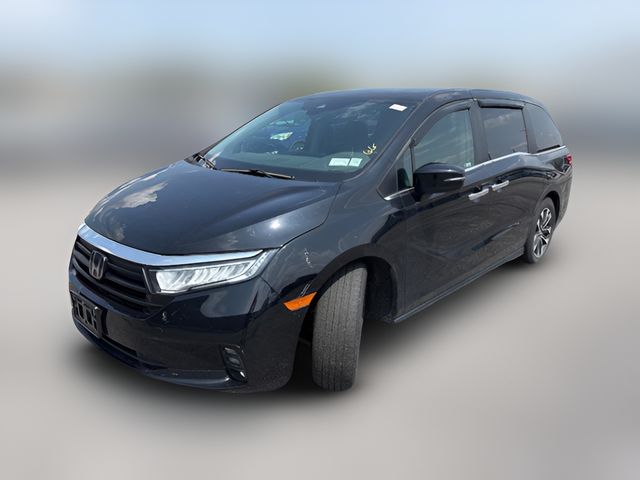 2023 Honda Odyssey EX-L