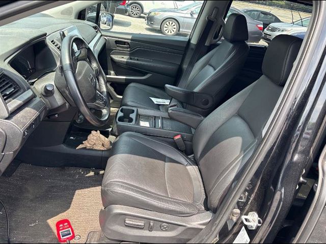 2023 Honda Odyssey EX-L
