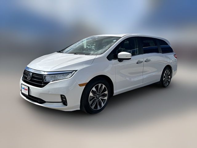 2023 Honda Odyssey EX-L