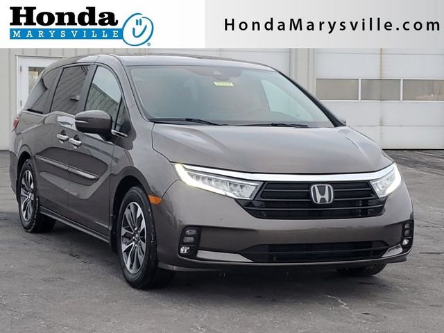 2023 Honda Odyssey EX-L