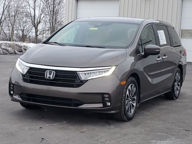 2023 Honda Odyssey EX-L