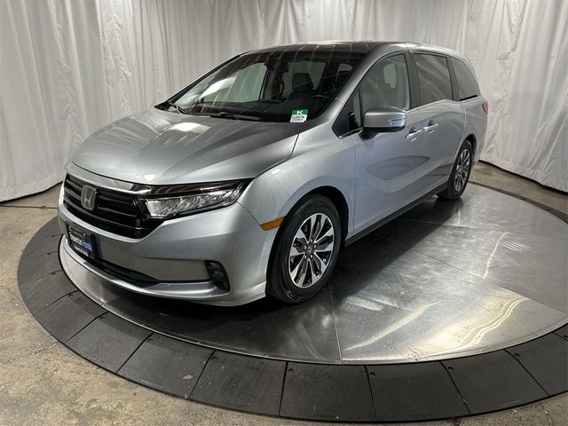 2023 Honda Odyssey EX-L