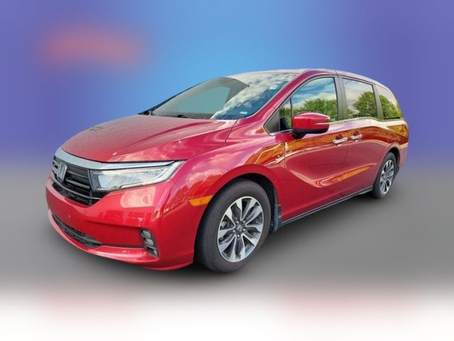 2023 Honda Odyssey EX-L