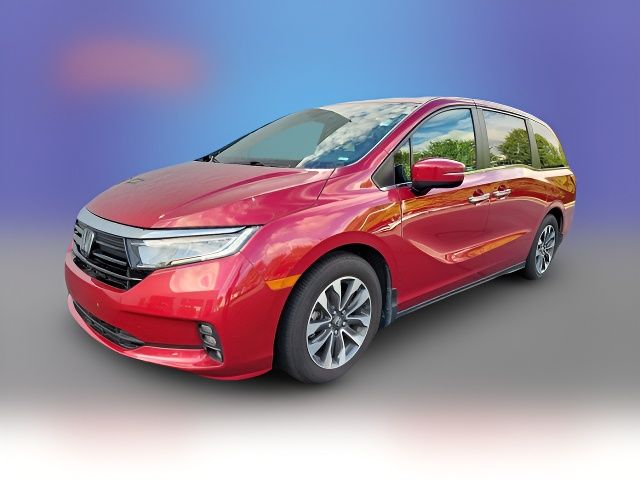 2023 Honda Odyssey EX-L