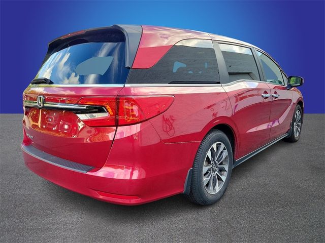 2023 Honda Odyssey EX-L