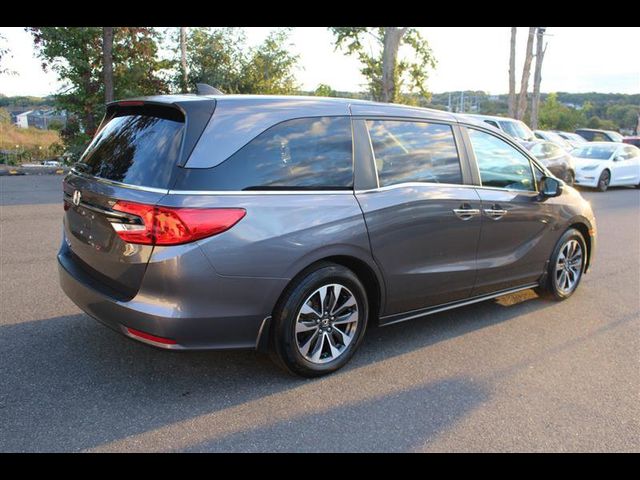 2023 Honda Odyssey EX-L