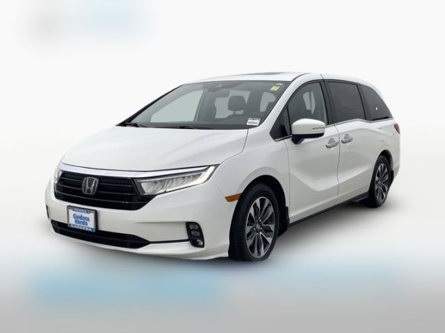 2023 Honda Odyssey EX-L