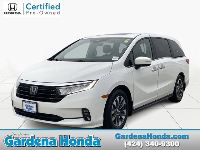 2023 Honda Odyssey EX-L