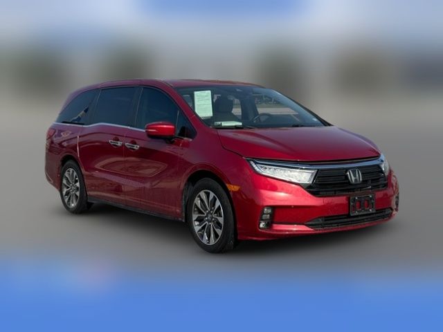 2023 Honda Odyssey EX-L