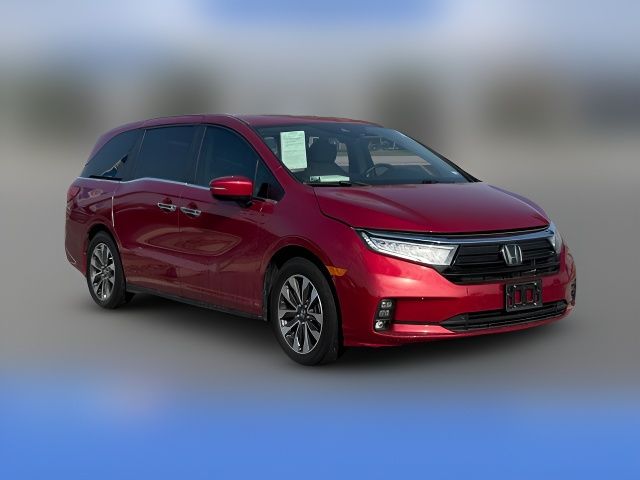 2023 Honda Odyssey EX-L