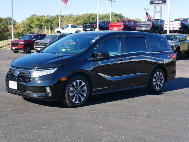 2023 Honda Odyssey EX-L