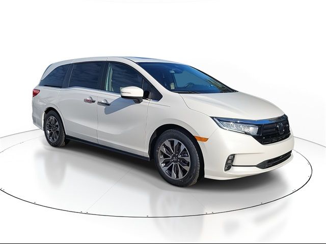 2023 Honda Odyssey EX-L