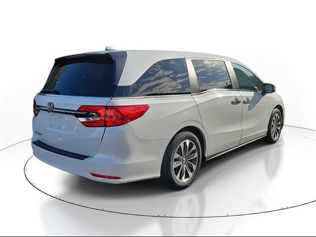 2023 Honda Odyssey EX-L