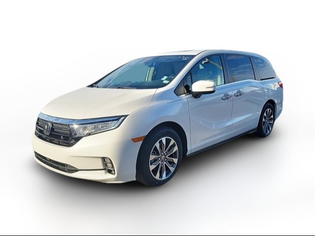 2023 Honda Odyssey EX-L