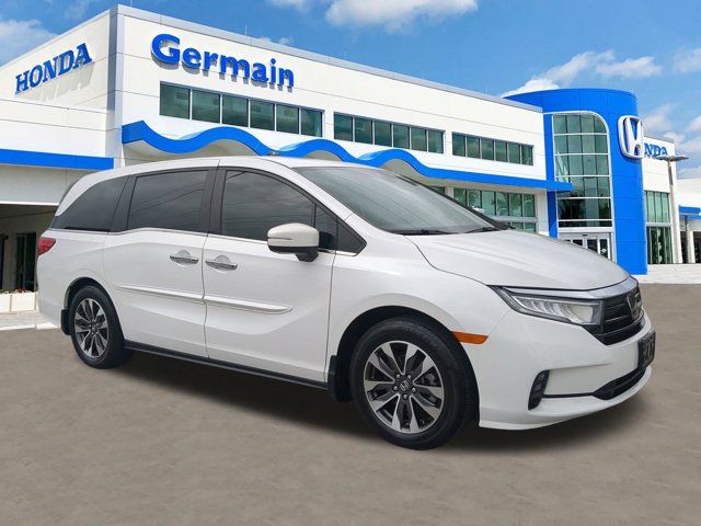 2023 Honda Odyssey EX-L