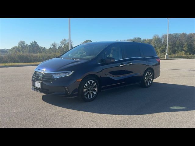 2023 Honda Odyssey EX-L