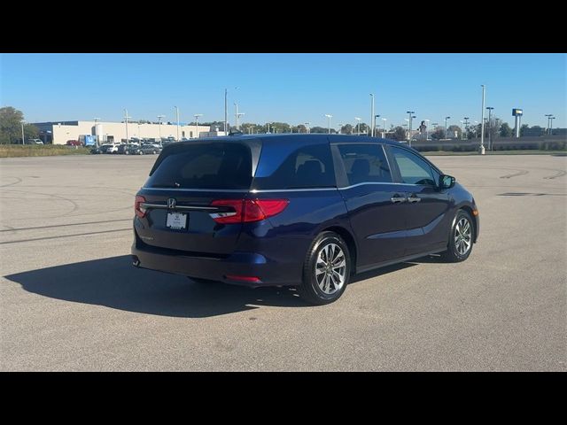 2023 Honda Odyssey EX-L