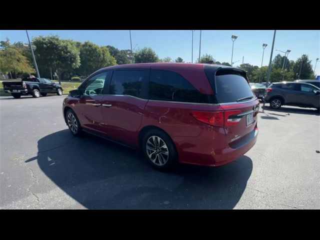 2023 Honda Odyssey EX-L