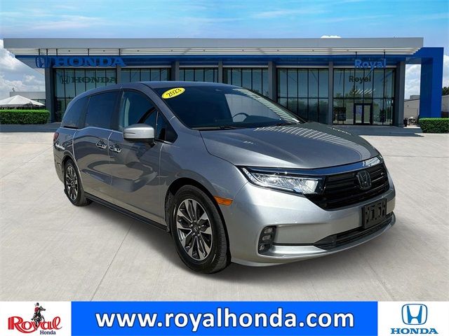 2023 Honda Odyssey EX-L