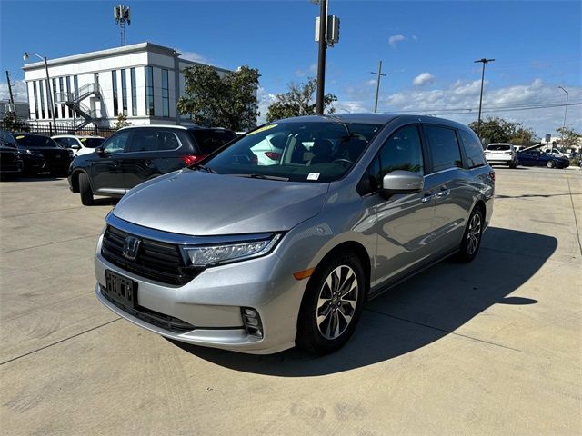 2023 Honda Odyssey EX-L